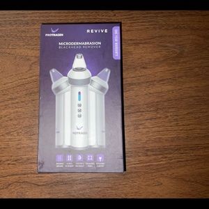 NEW - Protragen Revive Microdermabrasion Blackhead Remover NIB Skin Clearer
